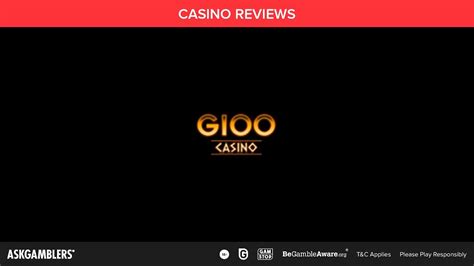 gioo casino reviews